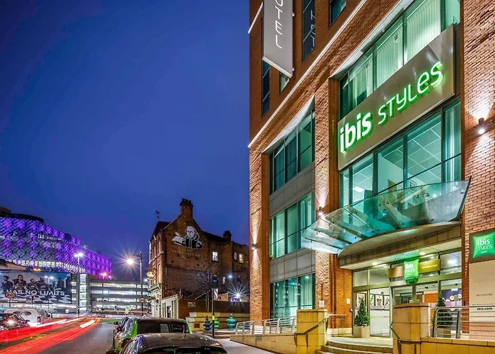 Ibis Styles Birmingham Centre Hotel