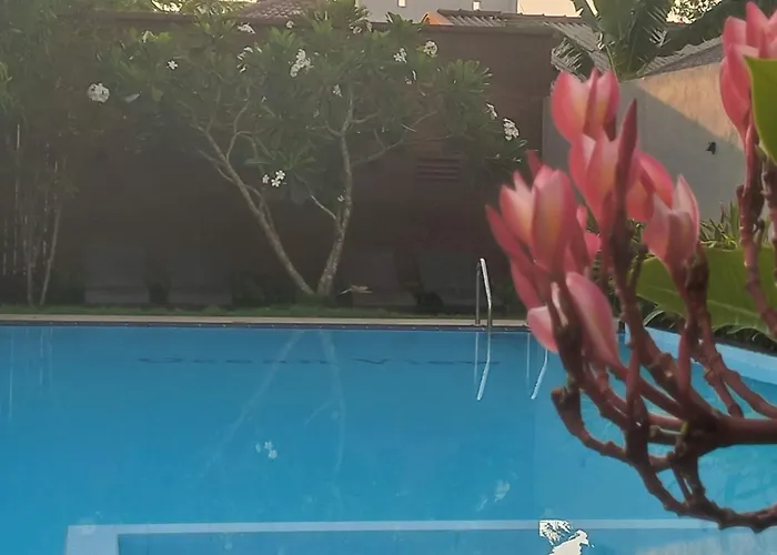 Ocean View Tourist Guest House At Negombo Beach Near The Airport