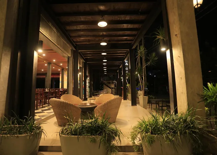 Oak Ray Ella Gap Hotel