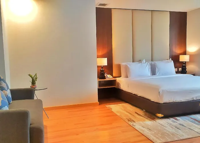 Orchardz Hotel Bandara Tangerang