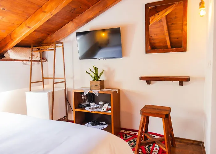 Sokak Boutique Hotel Berat