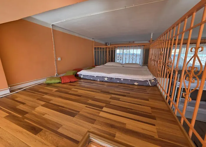 Danista Nomads Tour Hostel Ulaanbaatar