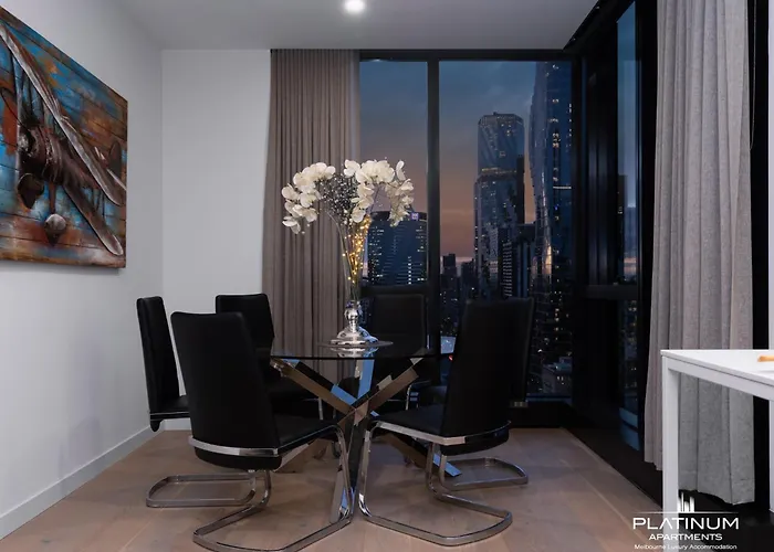 Platinum Luxury Stays At Freshwater Place Melbourne