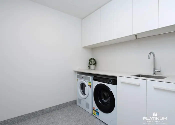 Platinum Luxury Stays At Freshwater Place Melbourne