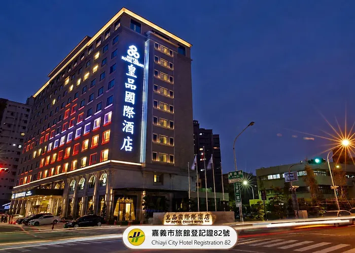 Royal Chiayi Hotel