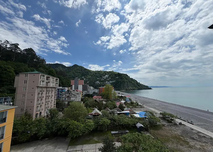 Black Sea Hotel Kvariati