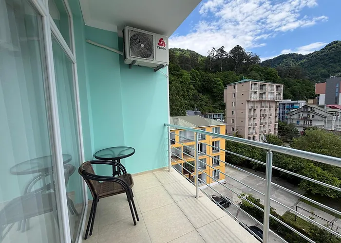 Black Sea Hotel Kvariati