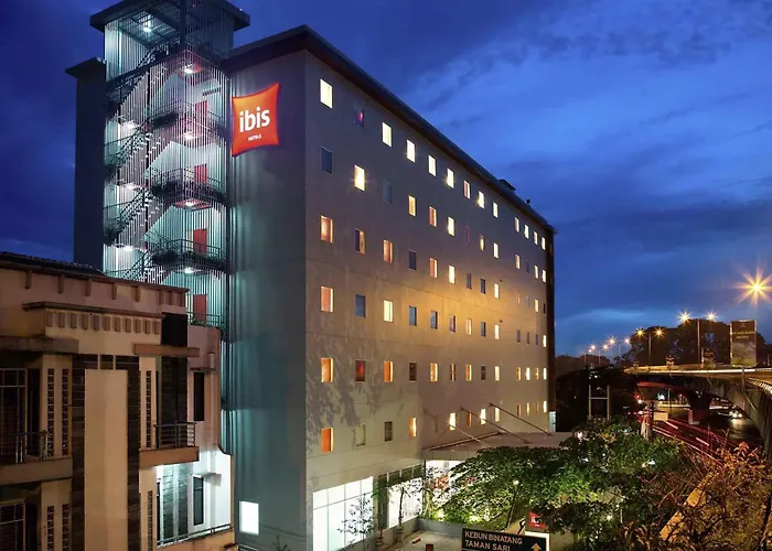 Ibis Bandung Pasteur Hotel