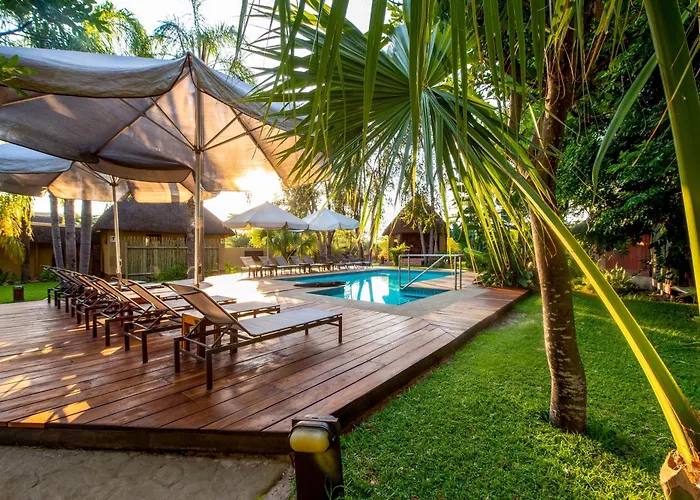 Gondwana Hakusembe River Lodge Rundu