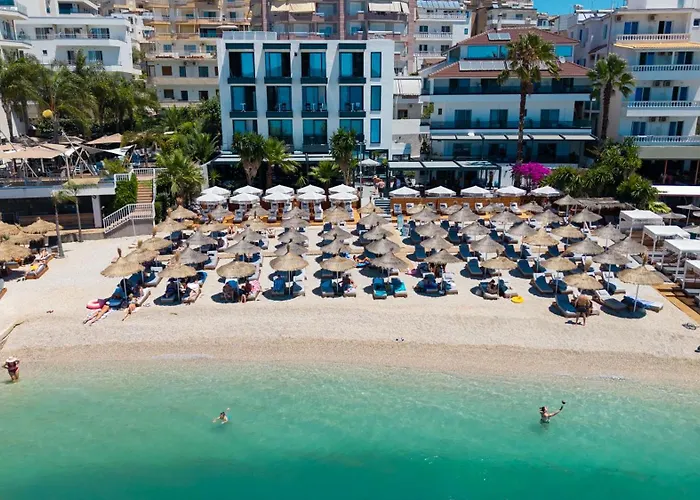 Vila Era Beach Sarande