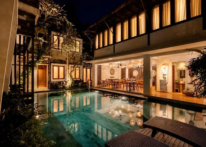 Kakul Villas & Suites Ubud