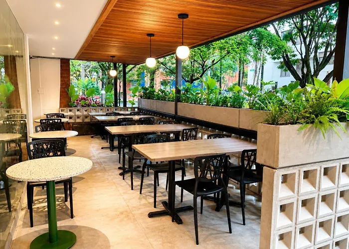 Hotel Laureles Loft Medellin