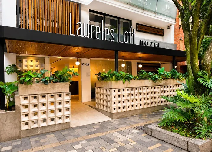 Hotel Laureles Loft Medellin