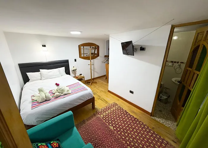 Hotel Inka King Ollantaytambo