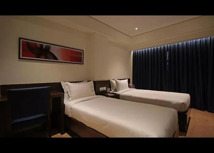 Hotel German Palace Near To Airport Gandhinagar