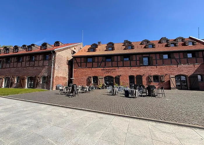 Michaelson Boutique Hotel & Spa Bricola Klaipeda
