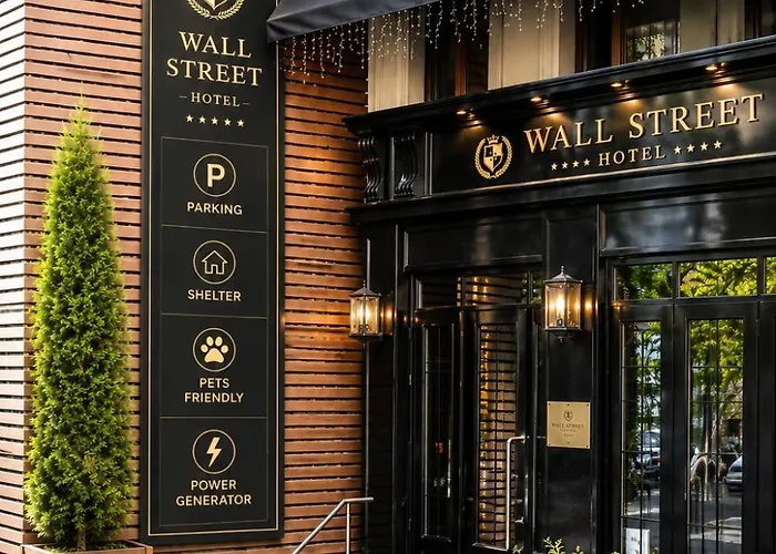Wall Street - Maestro Odesa