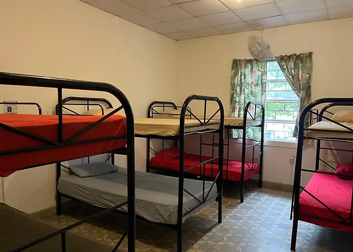 Hostal Cumbres Del Volcan Flor Blanca San Salvador