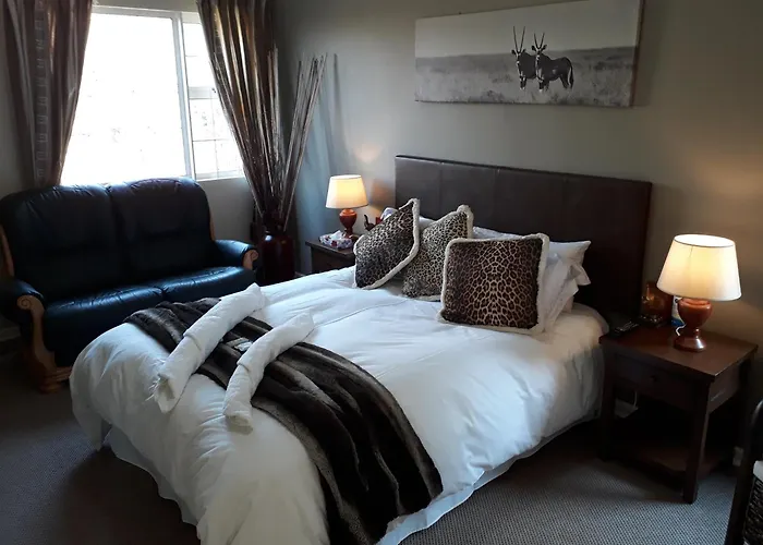 Bella Vista Guest House La Lucia Umhlanga Durban