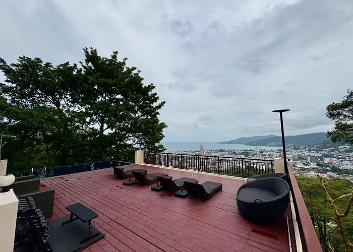 Sunset Bay View Phuket Hotel Patong
