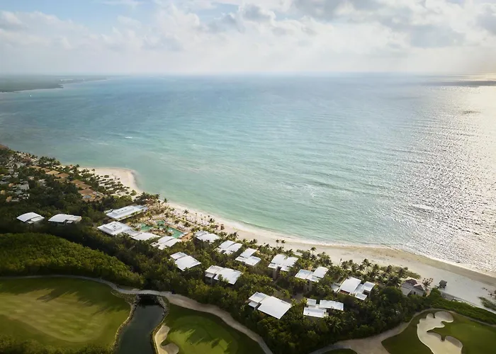 Alila Mayakoba By Hyatt El Marlyn Azul