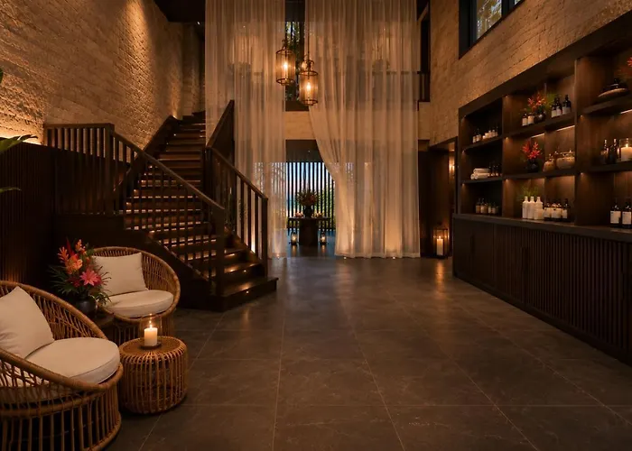 The Moso Hotel Sunae