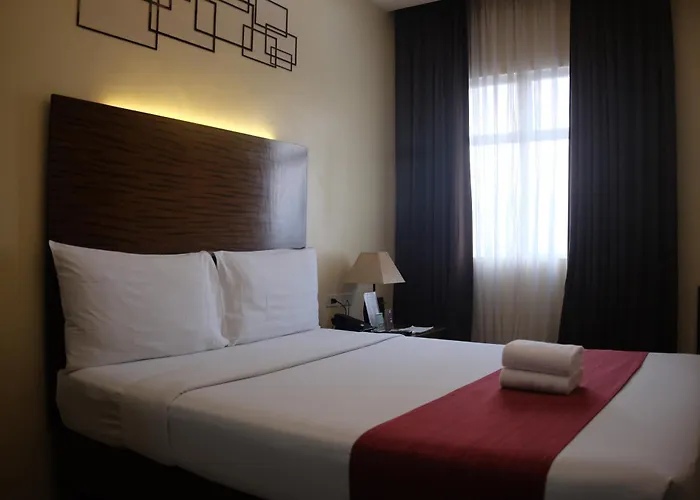 Sebastien Hotel Lapu-Lapu City