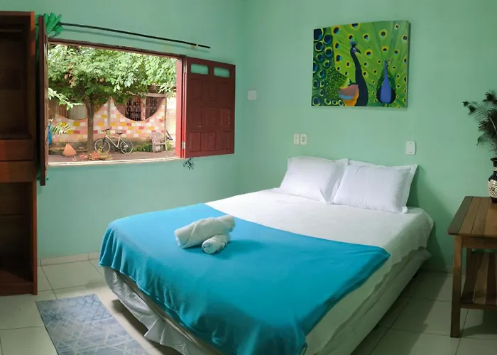 Caju Hostel Alter do Chao