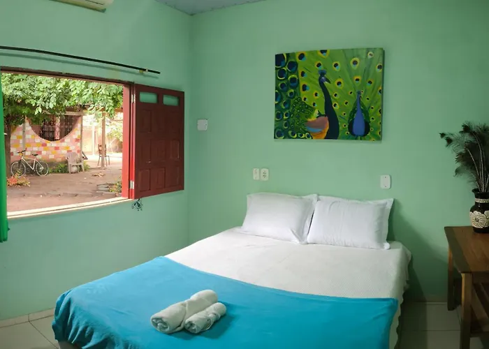 Caju Hostel Alter do Chao