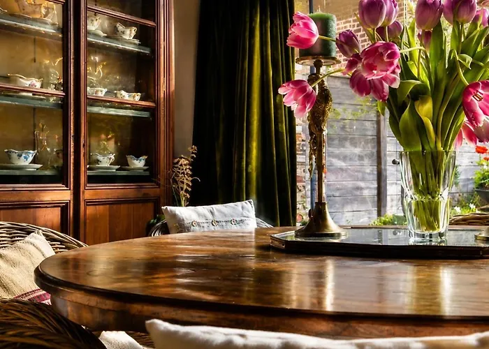 Maison Amodio Boutique B&B (Adults Only) Bruges