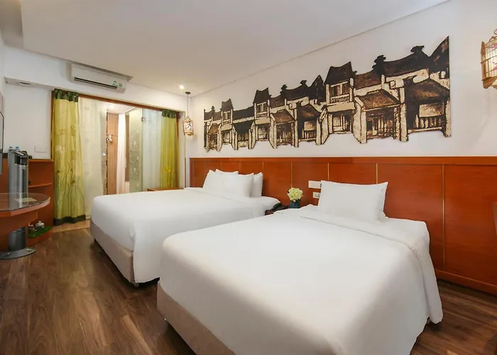 Hanoi Golden Holiday Hotel