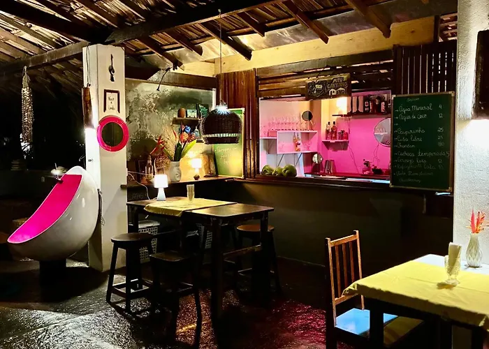 Casa Acquamarina Hotel Atins