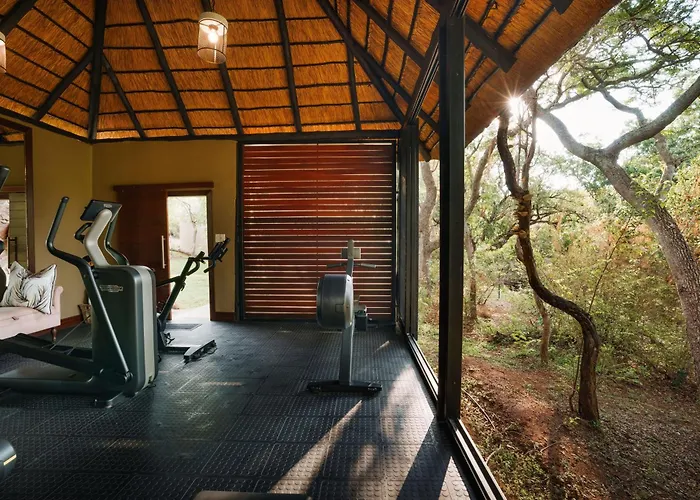 Ndlovu Safari Lodge Vaalwater
