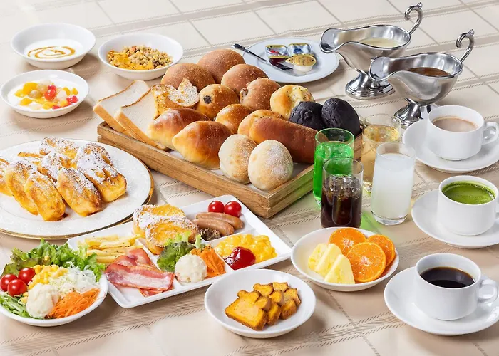 Alpico Plaza Hotel Matsumoto