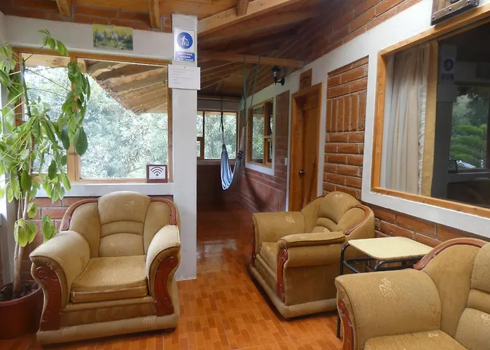 Hostal El Vaquero Chugchilán