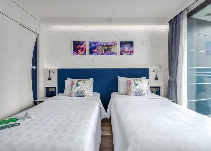 Hotel Clover Patong Phuket