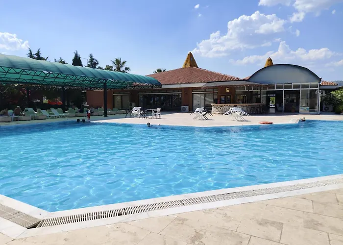 Halici Hotel Resort & Spa Pamukkale