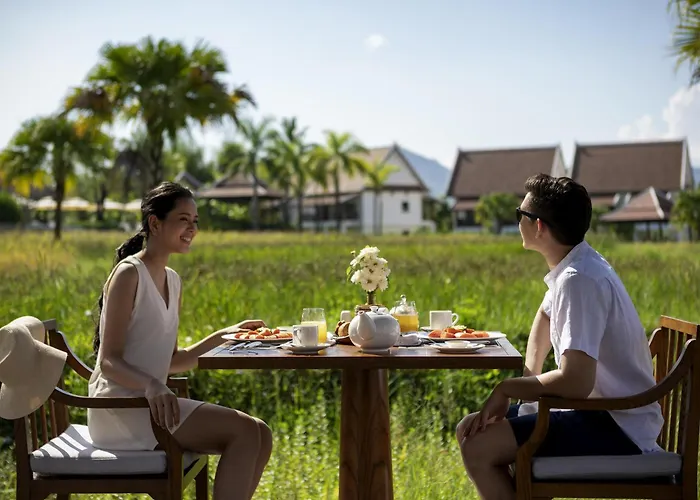 Pullman Luang Prabang Hotel