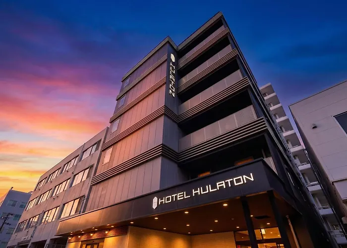 Hotel Hulaton Fukuokahakata