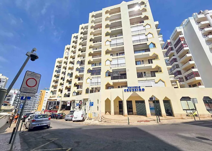 Apartment Praia Rocha Vista Mar Sand Portimão