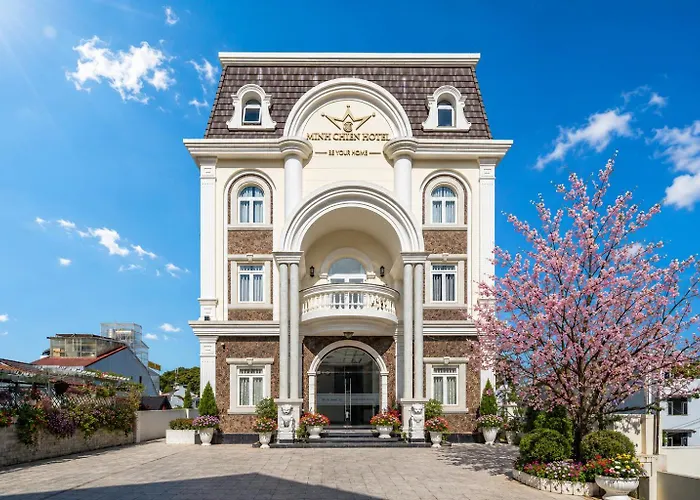 Minh Chien Hotel Da Lat