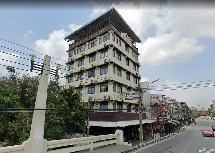 Mam'S House Khaosan Hotel Bangkok