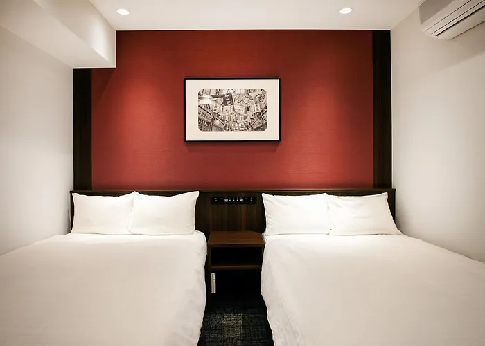 Sono Moon Nagoya Hotel