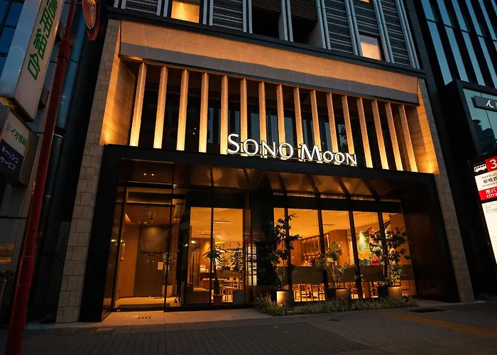 Sono Moon Nagoya Hotel