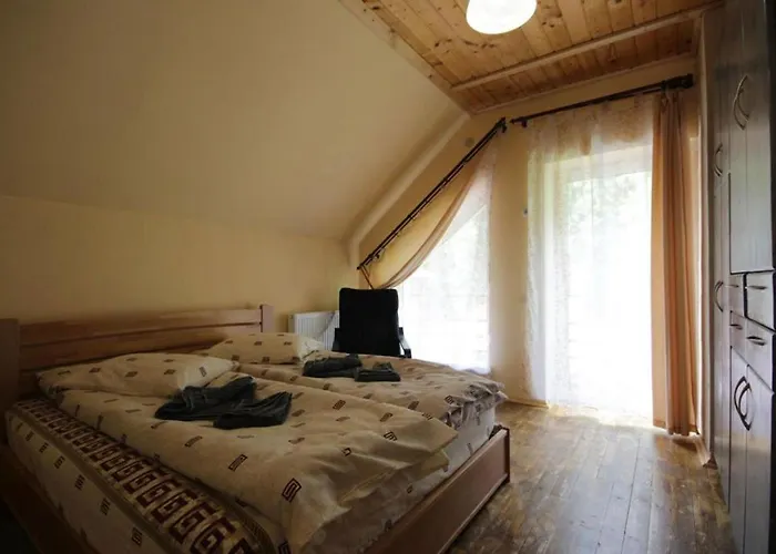 Guest House Alyaska Bukovel