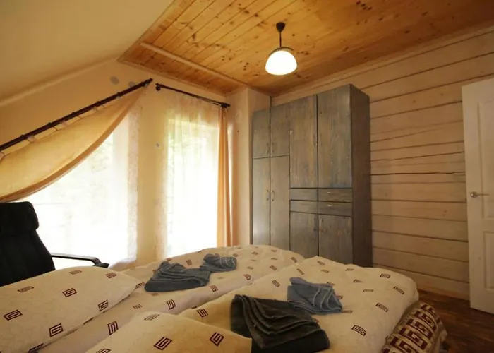Guest House Alyaska Bukovel