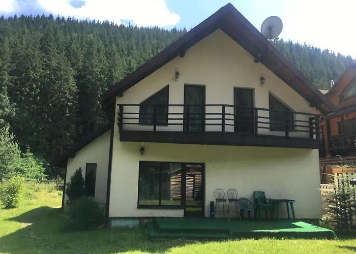 Guest House Alyaska Bukovel