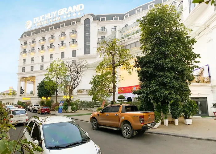 Duc Huy Grand Hotel And Spa Lao Cai