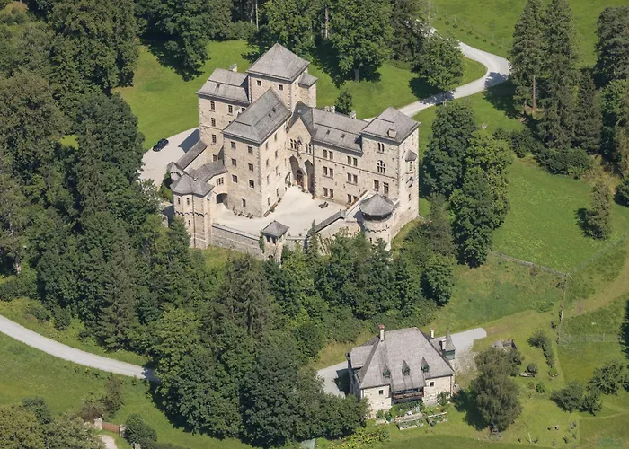 Schlossresidenz Fischhorn Bruck an der Grossglocknerstrasse