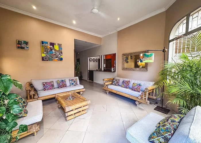 Le Lodge Des Almadies Dakar
